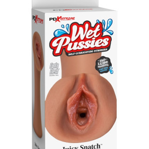 Wet Pussies - Juicy Snatch Tan