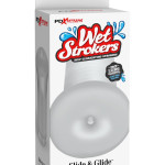 Wet Stroker - Slide &amp; Glide Frosted