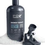 Shower Therapy - Soothing Scrub Light