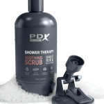 Shower Therapy - Soothing Scrub Tan