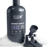 Shower Therapy - Deep Cream Frosted