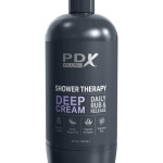 Shower Therapy - Deep Cream Frosted