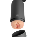 Fuck Flask Secret Delight Discreet Stroker Light