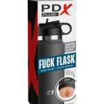 Fuck Flask Secret Delight Discreet Stroker Light