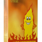 AMOR Hot Moments / 12 pcs content