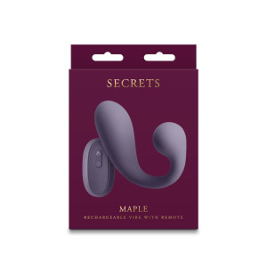 Secrets - Maple - Gray