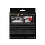 Fetish &amp; Fashion - Kourtney - Red - Alternate Package