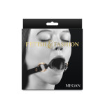 Fetish &amp; Fashion - Megan - Black - Alternate Package