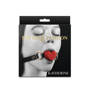 Fetish &amp; Fashion - Katherine - Red - Alternate Package