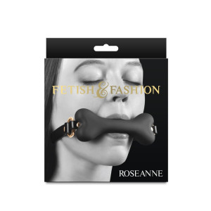 Fetish &amp; Fashion - Roseanne - Black - Alternate Package