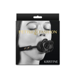 Fetish &amp; Fashion - Kristine - Black - Alternate Package