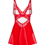 Aliosa chemise&amp;thong S/M