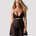 Nutris babydoll &amp; thong XS/S