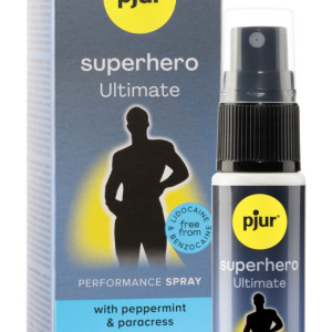 pjur superhero Ultimate Spray