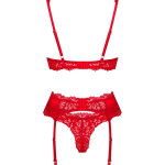 Amor Cherris 3-pcs set S/M