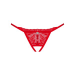 Chilisa crotchless thong XS/S