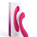 Tilla™ Silicone Dildo