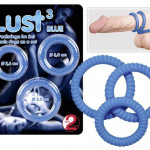 Lust 3 Blue