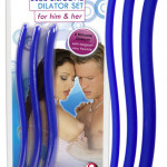 Silicone Dilator Set