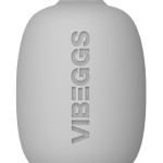 VIBEGGS - Ribs Delight - Vibrating Masturbation Sleeve - White