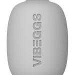 VIBEGGS - Naughty Nubs - Vibrating Masturbation Sleeve - White