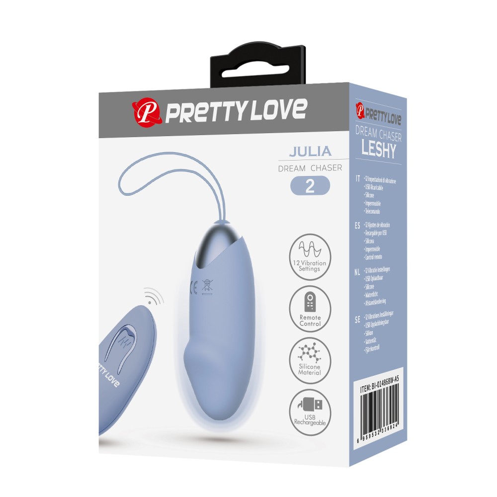 Pretty Love Julia Blue Pretty Love Julia Blue