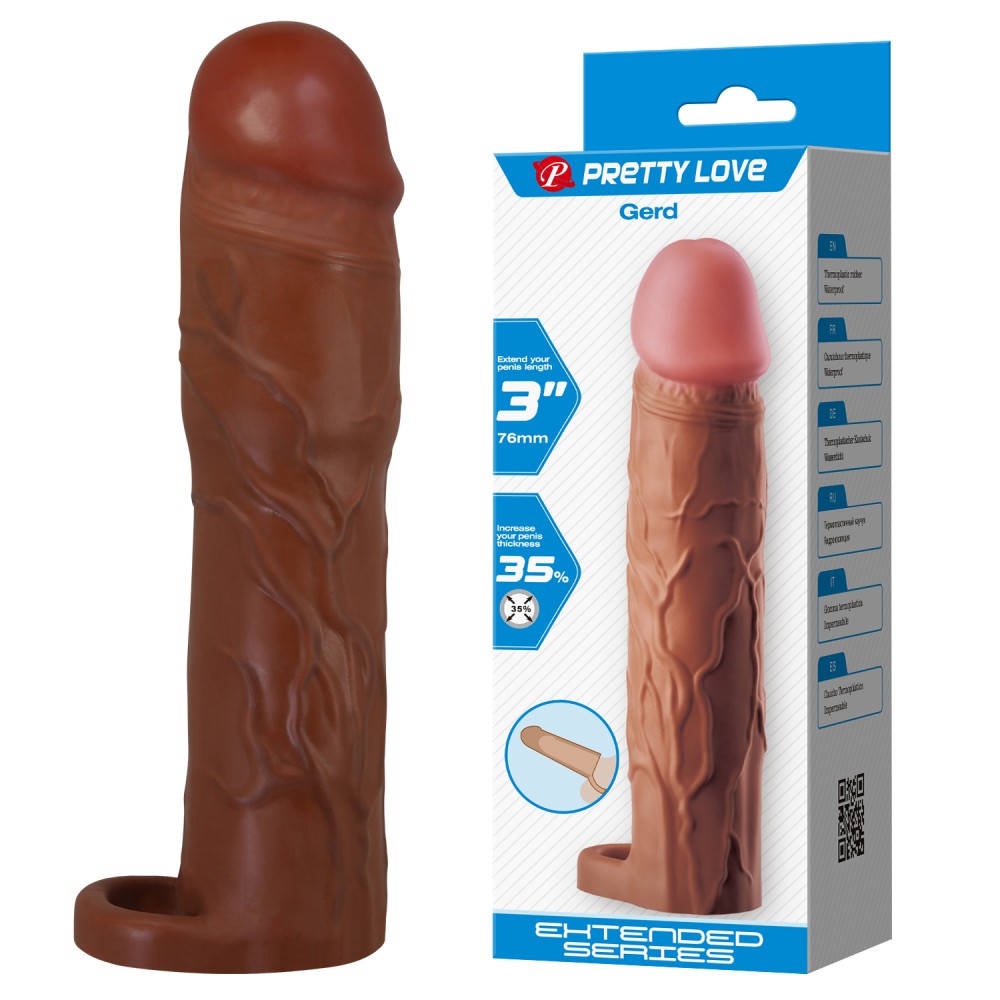 Pretty Love Gerd Brown Pretty Love Gerd Brown