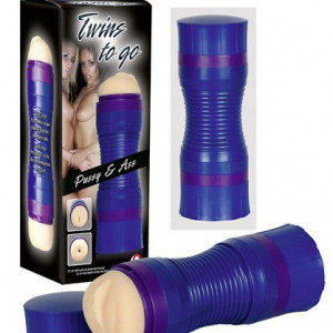 Twins To Go 2 in 1