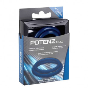 POTENZduo Blue Large