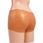 Silicone Penis Boxer Panties