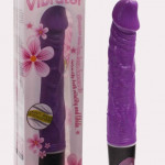 Multi Speed Vibrator Purple 2