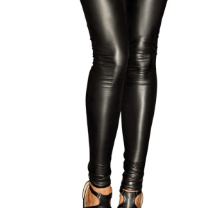 Powerwetlook stockings - S