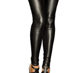 Powerwetlook stockings - M