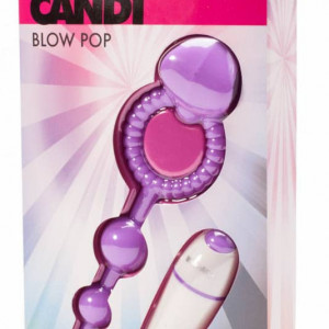 Play Candi Blow Pop (Boxed)