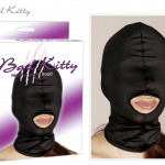 Bad Kitty Head Mask Mouth