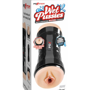 Wet Pussies - Super Flip-A-Pussy Over - Light