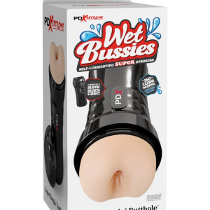 Wet Bussies - Super Bangin Butthole - Light