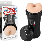 Wet Bussies - Super Bangin Butthole - Light