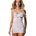 Arrowel White chemise L/XL