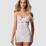 Arrowel White chemise L/XL