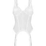 Arrowel White corset S/M