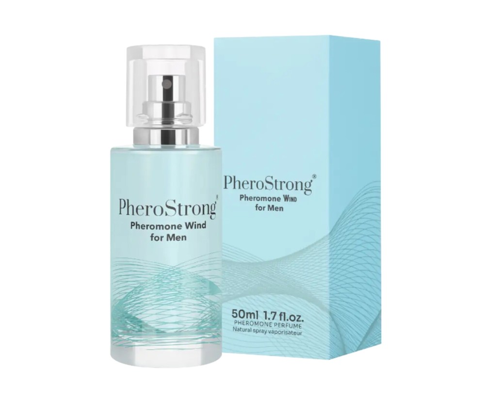 PheroStrong pheromone Wind for Men - 50 ml PheroStrong pheromone Wind for Men - 50 ml