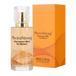 PheroStrong pheromone Wind for Women - 50 ml
