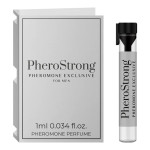 PheroStrong pheromone Exclusive for Men - 1 ml PheroStrong pheromone Exclusive for Men - 1 ml