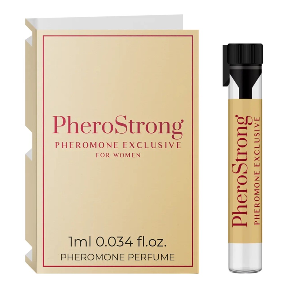 PheroStrong pheromone Exclusive for Women - 1 ml PheroStrong pheromone Exclusive for Women - 1 ml