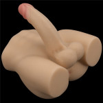 Streetgirl's #14 with Bendable Dildo