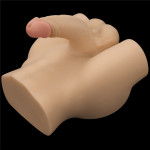 Streetgirl's #14 with Bendable Dildo
