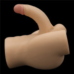 Streetgirl's #14 with Bendable Dildo