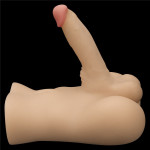 Streetgirl's #15 with Bendable Dildo
