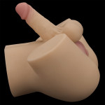 Streetgirl's Dual Motor Sensation Pulse With Dildo